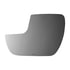 Burco 4777 Door Mirror Glass HYUNDA SANTA FE LH LOWER