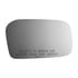 Burco 3152 Door Mirror Glass Door Mirror Glass - Passenger Side (RH), 3 3/8in x 5 3/4in, Convex