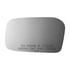Burco 3152 Door Mirror Glass Door Mirror Glass - Passenger Side (RH), 3 3/8in x 5 3/4in, Convex