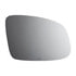 Burco 2853 Door Mirror Glass PONTIAC GRAND PRIX LH FLA