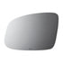 Burco 2853 Door Mirror Glass PONTIAC GRAND PRIX LH FLA