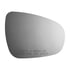 Burco 5517 Door Mirror Glass LEXUS CT/IS/RC SERIES RH