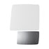 Burco 3917 Door Mirror Glass FORD SUPER DUTY LH LOWER