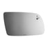 Burco 4445BC Door Mirror Glass LINCOLN MKT LH FLAT BLDSP