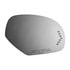 Burco 5210HS Door Mirror Glass HEATED CADI/CHEV/GMC TRUC
