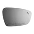 Burco 5758BC Door Mirror Glass KIA FORTE RH CONVEX BLDSP
