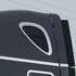 TRUX TF-1455 Window Trim Sleeper Window Trim, Upper, for 2018+, for Freightliner Cascadia
