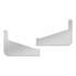 TRUX TP-15140 Sleeper Side Panel Trim Sleeper Extension Panel, 78", with 4 x 3/4" Button Light Holes, for Peterbilt 389