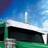 TRUX TSUN-W19 Sun Visor WESTERN STAR 4900 SERIES 13.5" SUN VISOR FOR CAB MOUNTED MIRRORS (2012+)