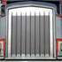 TRUX TK-1146 Hood Grille Insert KENWORTH W900L EXTENDED HOOD PUNCH OUT GRILLE WITH KW LOGO HOLES (ALL YEARS)