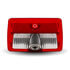 TRUX TLED-PL17P Puddle Light MEXICO FLAG PROJECTOR OE PB/KW REPLDOOR LED WITH RED STROBE- PS