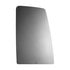 4773 by BURCO - Door Mirror Glass - Left Hand Side Upper Assembly, for Ford F-650/F-750