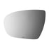 Burco 4398 Door Mirror Glass KIA OPTIMA LH FLAT