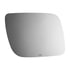 Burco 4430 Door Mirror Glass FORD EXPLORER LH FLAT