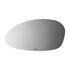 Burco 4266 Door Mirror Glass BMW 128I/135I LH FLAT E/C