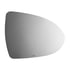Burco 4350 Door Mirror Glass KIA SPORTAGE LH FLAT