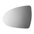 Burco 4350 Door Mirror Glass KIA SPORTAGE LH FLAT