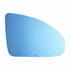 Burco 6123 Door Mirror Glass INFINITI FX35/FX45 LH BLU