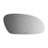 4062 by BURCO - LEXUS SC430 LH FLAT E/C F
