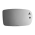 Burco 4424BC Door Mirror Glass CHRY 300/CHARGER LH FLAT