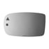 Burco 4424BC Door Mirror Glass CHRY 300/CHARGER LH FLAT