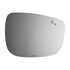 Burco 4698BC Door Mirror Glass MAZDA CX-3 LH FLAT BLDSPT