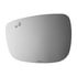 Burco 4698BC Door Mirror Glass MAZDA CX-3 LH FLAT BLDSPT