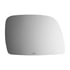 Burco 2859 Door Mirror Glass LINCOLN TOWN CAR LH FLAT