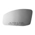 3761 by BURCO - NISSAN 350Z RH CONVEX