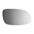 Burco 2820 Door Mirror Glass MERCEDES BENZ SLK230 LH F