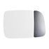 Burco 3926 Door Mirror Glass DODGE RAM RH OUTSIDE CONV