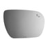 Burco 4721BC Door Mirror Glass HYUNDAI SANTA FE LH FLAT