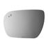 Burco 4721BC Door Mirror Glass HYUNDAI SANTA FE LH FLAT