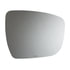 Burco 4732 Door Mirror Glass NISSAN ROGUE SPORT LH FLA