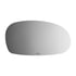 Burco 2871 Door Mirror Glass KIA RIO/SEPHIA/SPECTRA LH