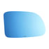 Burco 2527 Door Mirror Glass MAZDA RX-7 LH BLUE FLAT
