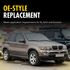 40321 by MONROE - Air Suspension Spring - OESpectrum Series for Mercedes-Benz GLE350