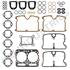 PAI 131381 Engine Complete Overhaul Gasket Set Gasket Kit - Upper; Single Cummins 855 Series Application