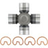 Dana Spicer SPL55X Universal Joint Universal Joint; Non-Greaseable; SPL55/1480 Series