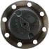 Dana Spicer 571348C2 Drive Axle Shaft Axle Shaft