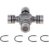 Dana Spicer 5-3212X Drive Axle Shaft Universal Joint Axle Shaft Universal Joint Non-Greaseable; AAM1555WJ Series