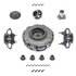 LuK 05-194 Automatic Dual Clutch Transmission Clutch Kit Clutch Kit