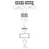 Fel-Pro 260-3193 Engine Gasket Set Engine Gasket Set