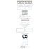 Fel-Pro 260-3202 Engine Gasket Set Engine Gasket Set
