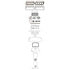 Fel-Pro 260-3196 Engine Gasket Set Engine Gasket Set