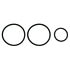 Fel-Pro 36120 Engine Coolant Water Inlet Gasket Engine Coolant Water Inlet Gasket