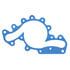 36182 by FEL-PRO - Engine Water Pump Gasket