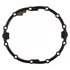 55498 by FEL-PRO - Axle Housing Cover Gasket - 12 Bolt Holes, Rubber