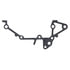 Fel-Pro 73583 Engine Oil Pump Gasket Engine Oil Pump Gasket