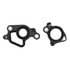 Fel-Pro ES 73551 Engine Coolant Crossover Pipe Mounting Set Engine Coolant Crossover Pipe Mounting Set